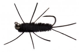 Stonefly Nymphs, Flies For Fly Fishing