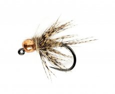 KJ March Brown Jig