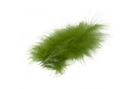 Flybox Premium Marabou Feathers - Fly Tying Materials