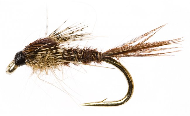 March Brown Nymph | CzechNymph.com