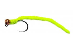 Micro Jig Squirmy Worm Chartreuse - MJW30 #12 - online webshop