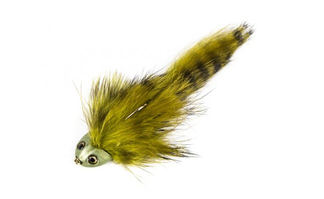 Olive Sculpin 