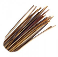 Peacock Quills Veniard Hand Stripped