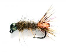 Peeping Caddis Jig