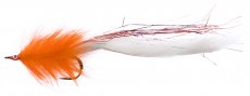 Pike Bunny White & Orange