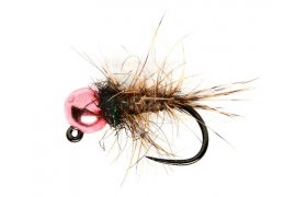 Tungsten Jigs, Trout and Grayling Flies