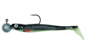 Rubber Lures Kinetic Playmate RF2 Arctic Blue
