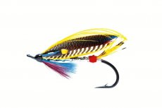 The Essential Fly Munro Killer Gold (Treble Hook) Fishing Fly
