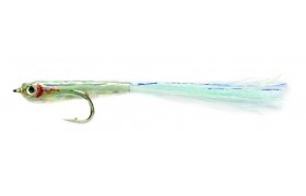 Fulling Mills Softy Sand Eel Fly Blue/White / 2