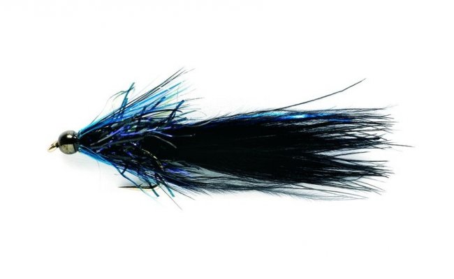 SR Black & Blue Taddy | CzechNymph.com