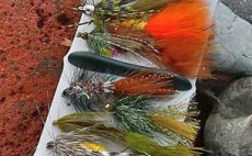 Streamer Fly Patch  Smith Creek Fly Fishing Tools and Gear