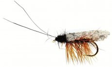 Taff's Black Caddis