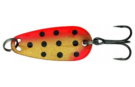 Trout Spoon Kinetic Volda Gold