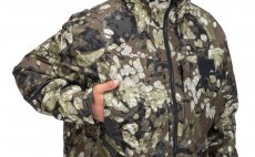 Fishing Jacket Simms Bulkley Riparian Camo