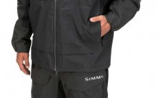 Simms ProDry Jacket - Carbon