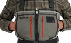 Simms M's Freestone Z Waders - Stockingfoot Smoke / MK