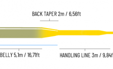 guideline presentation fly line