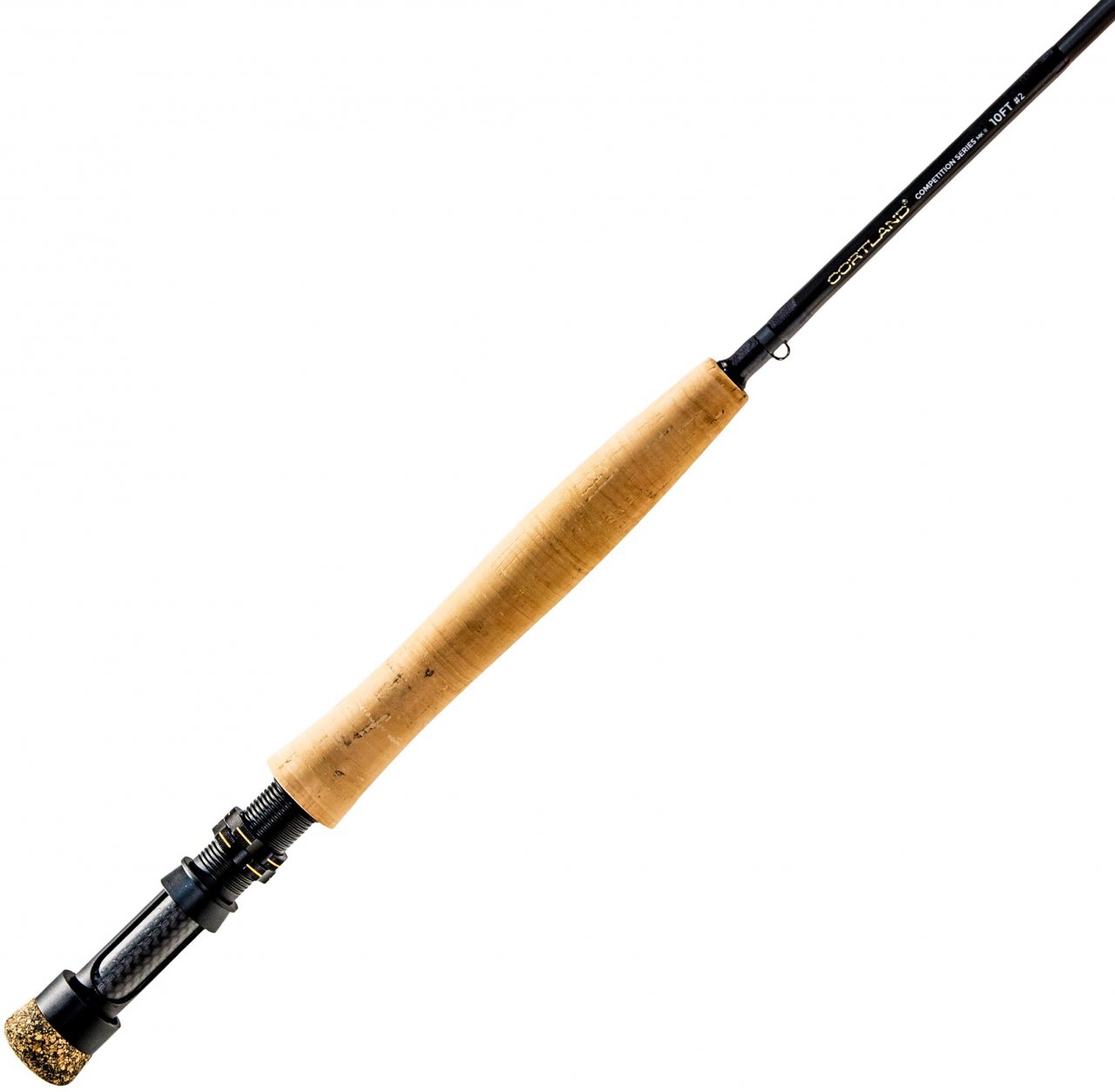 cortland fly rod