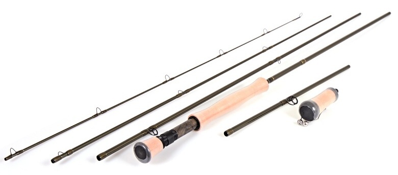 hends fly rods