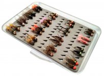 Fly Selection - TOP River Tungsten Nymphs