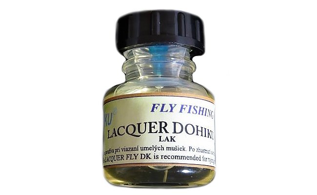 Fly tying lacquer чем разбавить