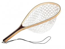 Landing Net With Rubber Net Leichi
