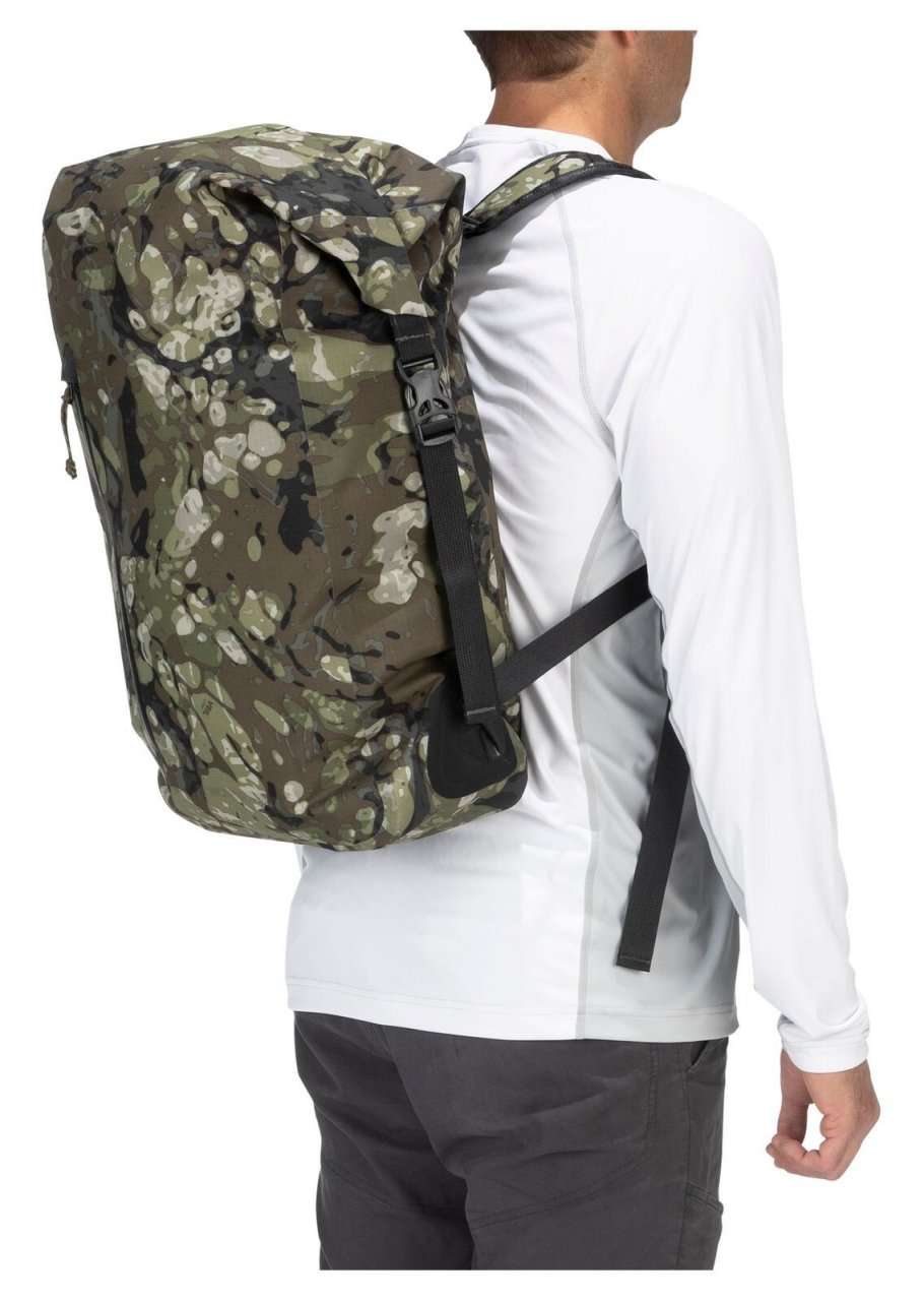 Simple Pack Simms Dry Creek 25L Riparian Camo | CzechNymph.com