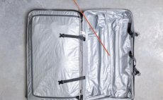 Travel Bag Simms GTS Roller 110L Carbon