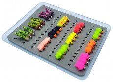 TOP Eggs & MOP Flies - Fly Selection