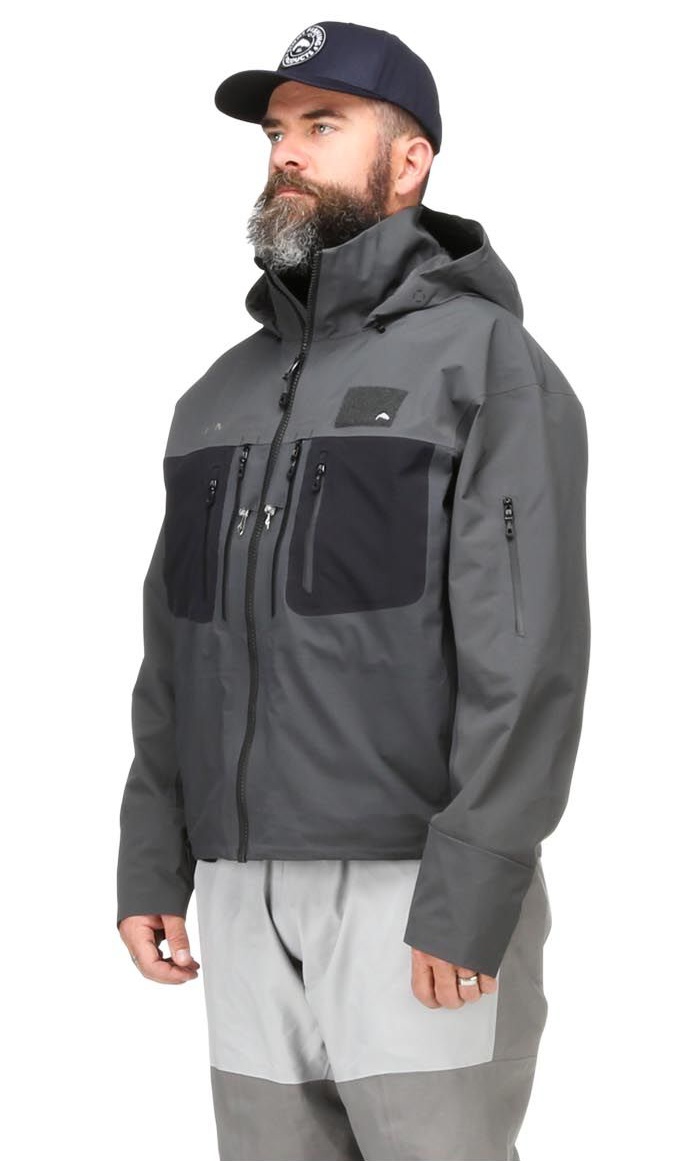 Simms g3 tactical outlet jacket