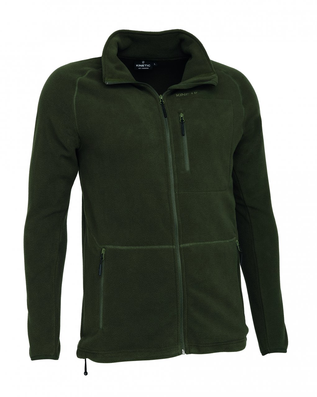 Fishing fleece jacket best sale