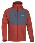 Fly Fishing Sweatshirt Guideline Alta Hood Brick
