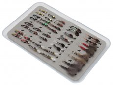 Fly Selection - TOP Stillwater Buzzers