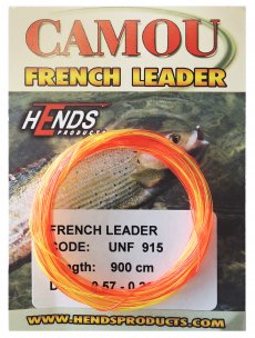 Fluo Camou French Leader