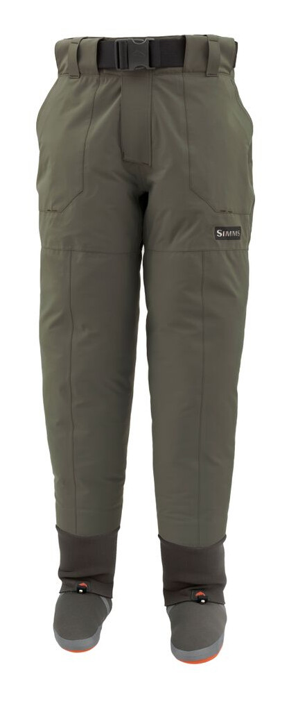 Fishing Waders Simms Freestone Pant Dark Gunmetal | CzechNymph.com