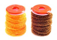 Stretch Worm Chenille Veniard 3 mm