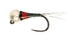 Roza's Black Perdigon Jig B/L