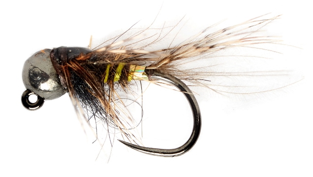 Croston's Spring Brown B/L | CzechNymph.com