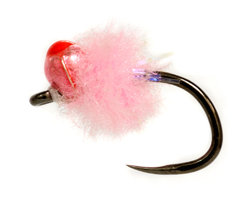 Croston's Tungsten Mini Egg Baby Pink B/L | CzechNymph.com