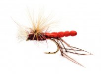 McPhail Big Red Buzzer