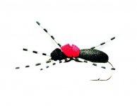 Ant Hi-Vis Black Foam