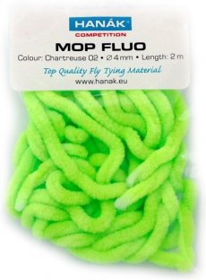 MOP Chenille Hanák Competition