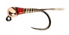 Perdigon Hollow Point Red Jig B/L