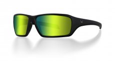 Polarised Glasses Westin W6 Sport 15 Matte Black Low Light Green