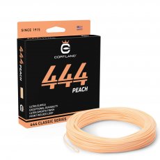 Fly Line Floating Cortland 444 PEACH Classic WF