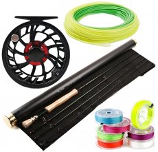 Fly Fishing Set - Stillwater Trout