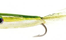 TOP 10 Perch & Bass Streamers - Fly Selection