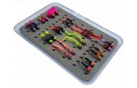 Traditional Wet Flies For Rivers & Lakes - Fly Selection