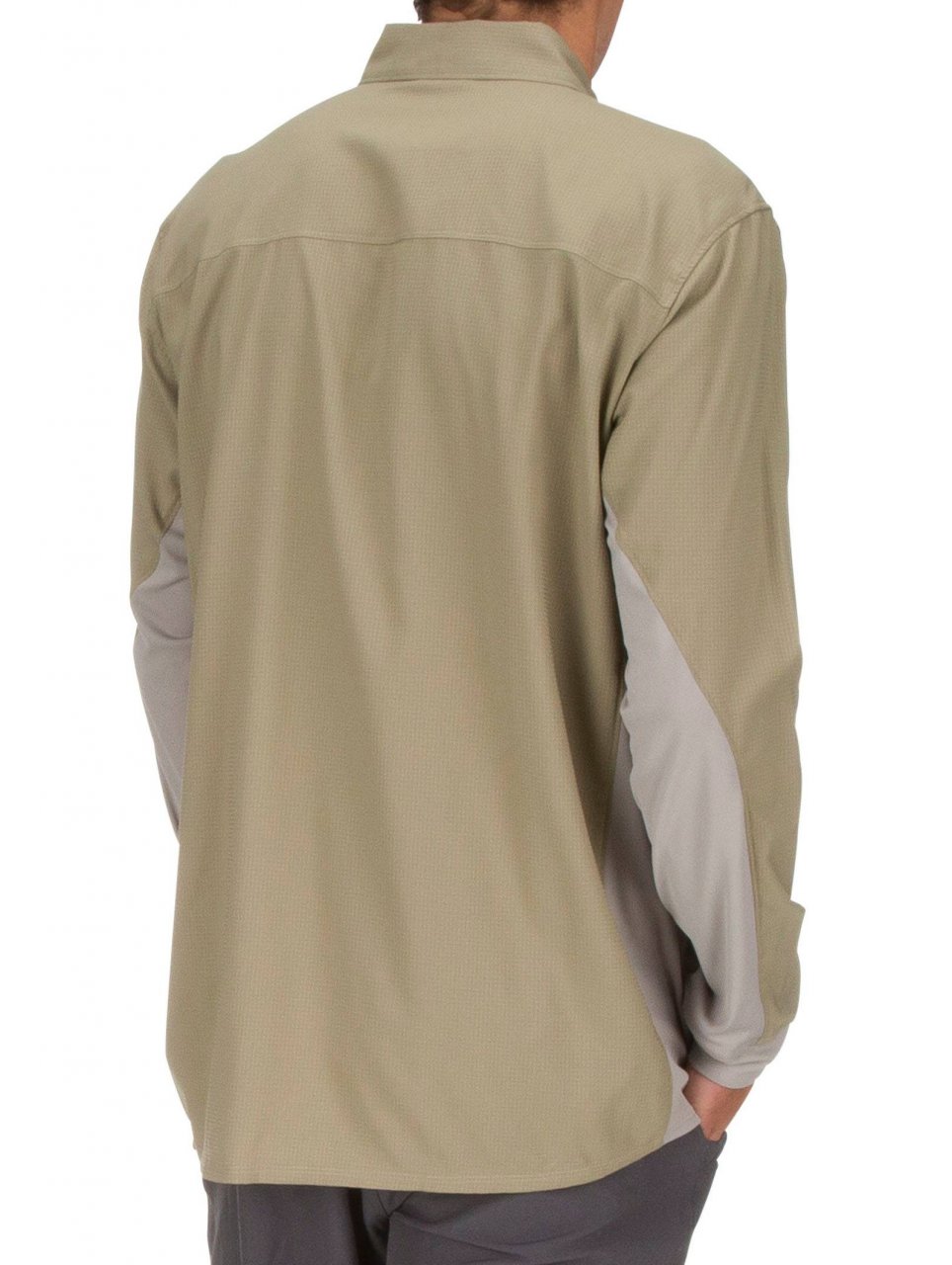 simms intruder bicomp fishing shirt