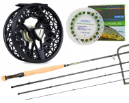 Fly Fishing Set - Euro Nymphing Fly Fishing Set - Euro Nymphing